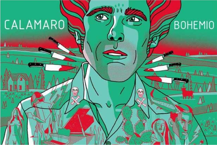 Bohemio – Andrés&nbsp;Calamaro