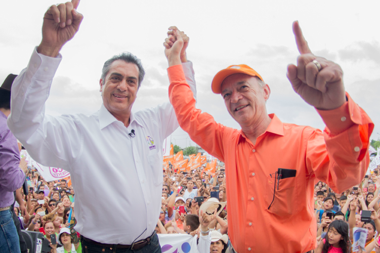 Las broncas de «El Bronco»: los problemas del nuevo&nbsp;gobierno