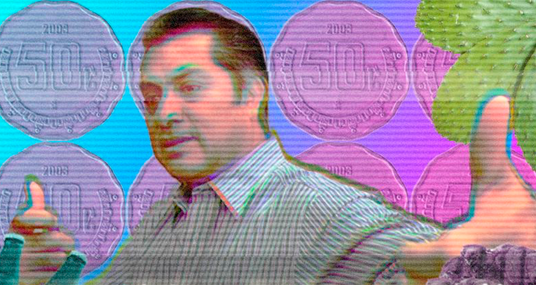 BRONCOWAVE: la crítica política en la era del&nbsp;meme