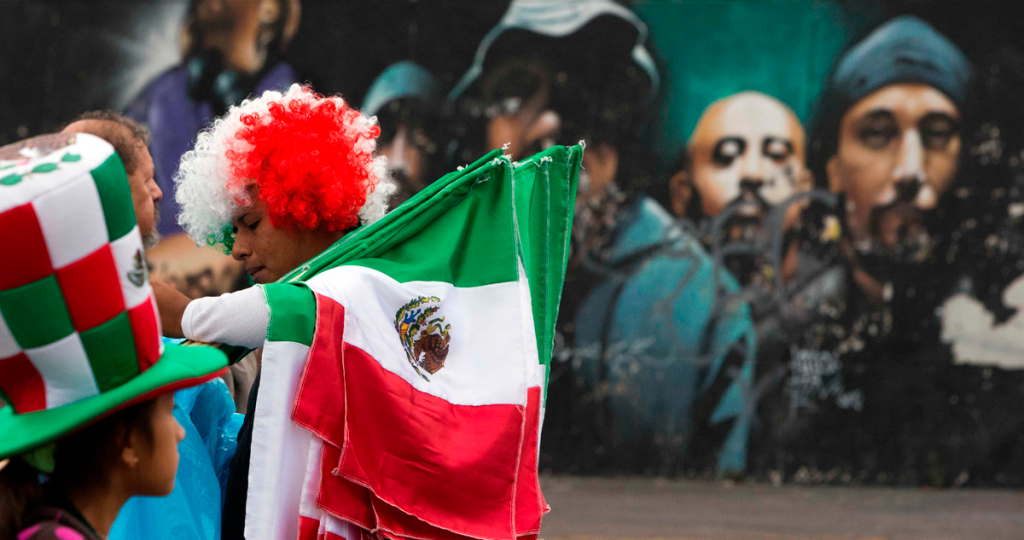 ¡Patria! ¡Patria!… ¿tus hijos te&nbsp;juran?